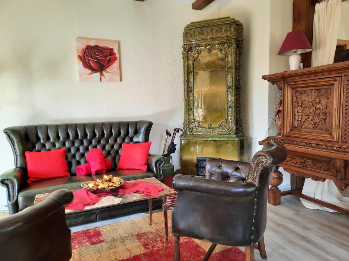 באד בוונסן Landhaus Zum Heidewanderer Mit Thermeplus מראה חיצוני תמונה