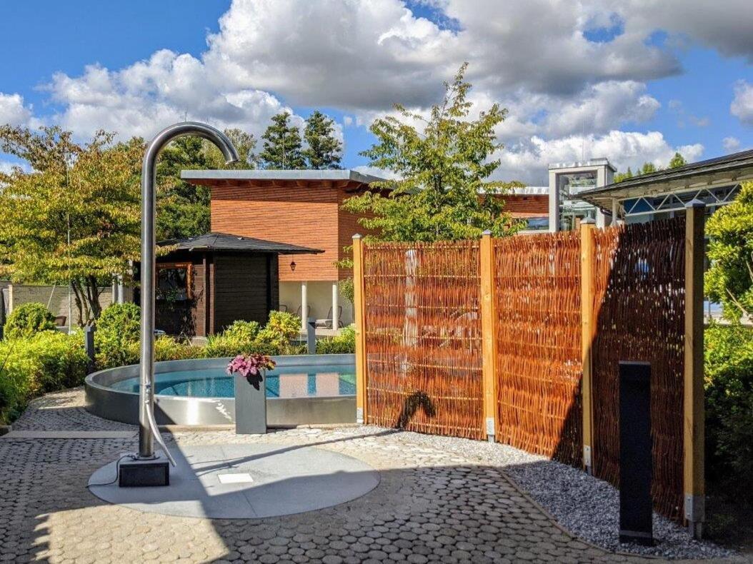 באד בוונסן Landhaus Zum Heidewanderer Mit Thermeplus מראה חיצוני תמונה